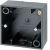 Berker 10419949 1gang S.1 anthracite matt surface-mounted housing