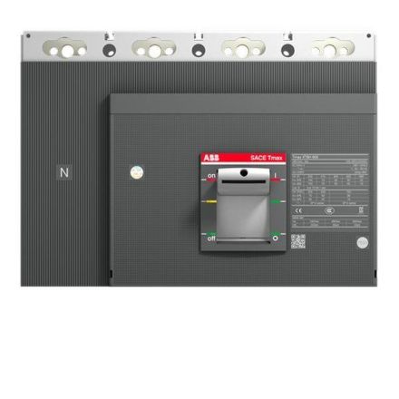 ABB Stotz-Kontakt 1SDA100794R0001 XT6S 800 SWITCHING UNIT 4-pole circuit breaker