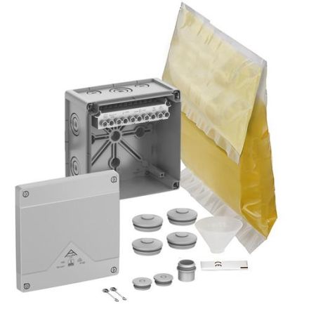Spelsberg 41045001 Abox Pro XT-10 IP68 junction box