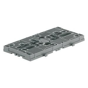 Kaiser 2000-00 MontaX mounting plate, 2000-00