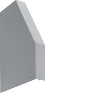 TEHALIT L22367030 End cap pair L2236 RAL7030 grey