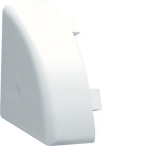 TEHALIT EK4004069016 EK 40x40mm traffic white end piece