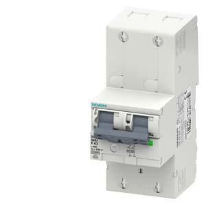 Siemens 5SP3263-3 main circuit breaker 2-pole E63A 400V