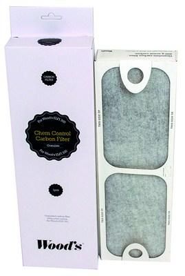 Frico WCA901P Woods for GRAN 900 200 g activated carbon filter