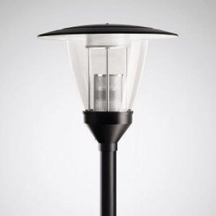 Trilux 6510140 9851IA/1200-840 1G1P ET LED mast light, silver