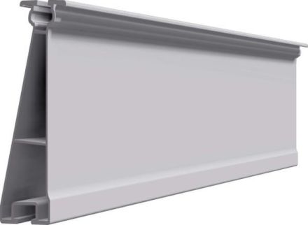 Schletter Solar 121001-202 FixZ-7 system profile18 top 450 mm module support profile