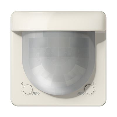 Jung CD17281 automatic switch Universal 2, 20 m, IP44, CD series, white
