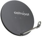 ASTRO Strobel 00300030 Astronaut AST 850 A anthracite satellite dish