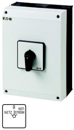 Eaton T5-4-8902/I5 ON-OFF SWITCH I (G) , 207214