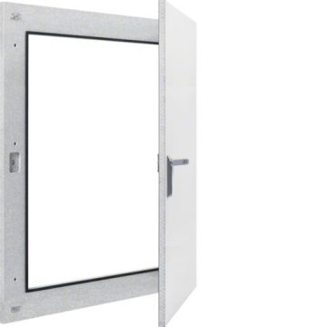 Hager FB62WLN fire protection wall-mounted door 1195x795