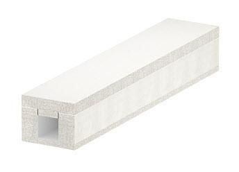 OBO Bettermann BSKF-0808 internal height 80 mm fire protection duct E90, 7214800