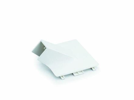 OBO Bettermann 6131182 TRI C 35-16 rws pure white transition piece