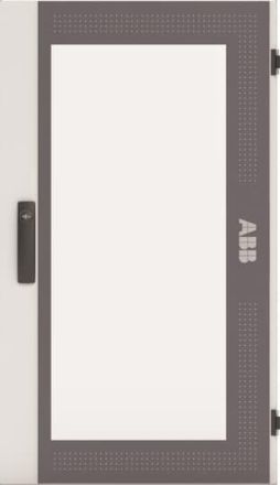 ABB Striebel & John TZT205R Transparent door 2FB / 5RE right. Door right with safety glass, 2CPX010877R9999