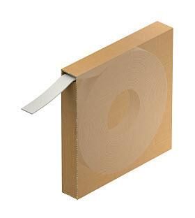 OBO Bettermann SBR 15 FSK 1 roll of 25 metres tensioning strap, 6490280