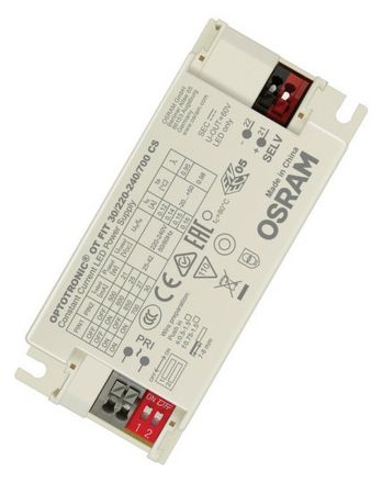 LEDVANCE Osram 4052899617322 OT FIT 30/200 240/700 CS LED control gear