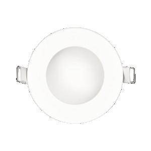 Nobile 1581101012 Coupole 110 R 5W white matt 830 350mA LED recessed light
