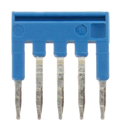 Siemens 8WH9020-6JD01 3.5mm blue jumper