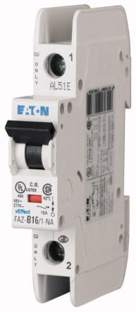Eaton FAZ-C35/1-NA circuit breaker, 102095