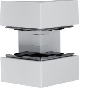 TEHALIT BRS6521037035 outside corner BRS652103 RAL7035 steel sheet light grey