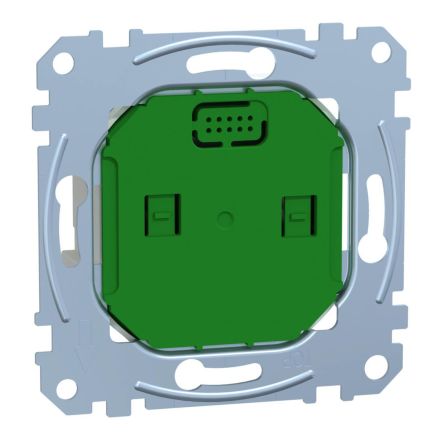 MERTEN MEG5777-0000 2A ZB room temperature controller insert