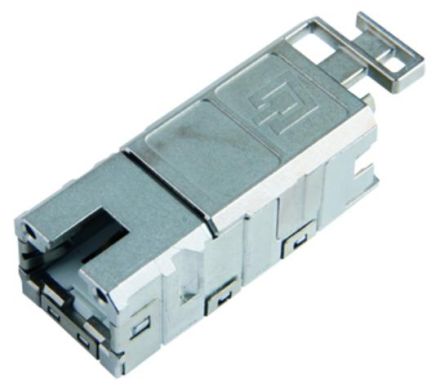 Telegärtner J80029A0000 Cat.6A TIA 568 A STX RJ45 Module A
