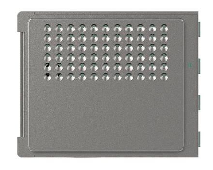 Bticino 351005 Front panel SFERA Robur BASIS for loudspeaker