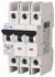 Eaton FAZ-D35/3-NA circuit breaker, 102275