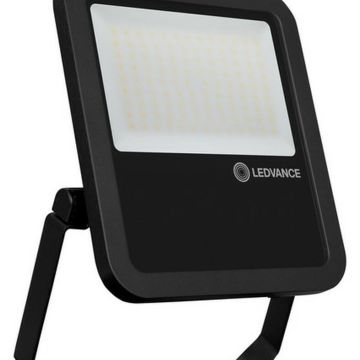 LEDVANCE Osram 4058075422506 FL PFM 80W/3000K SYM 100 BK LED spotlight