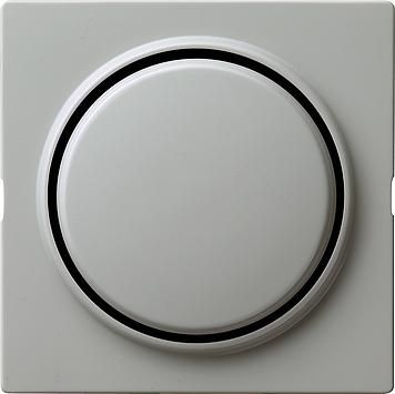 Gira 029642 cover + rocker switch S-Color grey