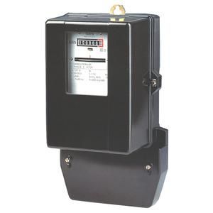 KDK Dornscheidt 211060-RZ 10/60 calibrated return flow meter three-phase meter with calibration protocol
