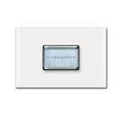 BUSCH-JAEGER 6345-811-101 KNX motion detector UP priOn | white glass