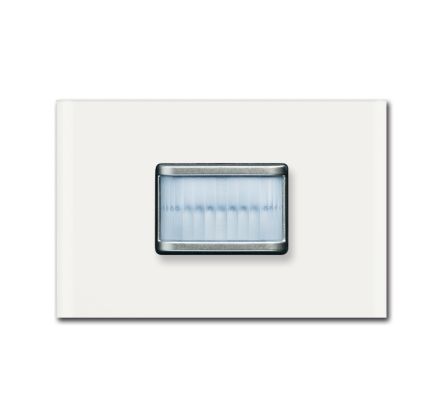 BUSCH-JAEGER 6345-811-101 KNX motion detector UP priOn | white glass