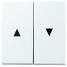 Rademacher 70000042 Series rocker VK 2661-UW Gira blind