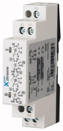 Eaton ZRTAK/W time relay, clock generator, 1W, 110747