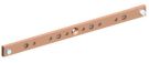 ABB Striebel & John ZX2525 Cu-rail 40x10mm, L:274mm copper rail, loose delivery, 2CPX042973R9999