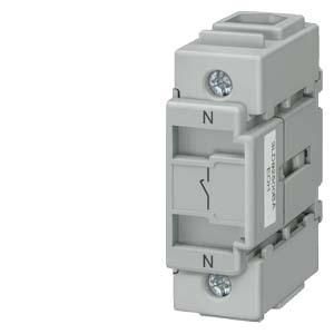 Siemens 3LD9280-0C N-conductor leading switching