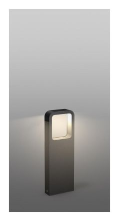 RZB 611975.0031 Home 202 anthracite 9W 290lm 3000K LED bollard light LB19