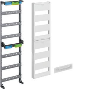 Hager ZU261S installation kit 1 field 900mm