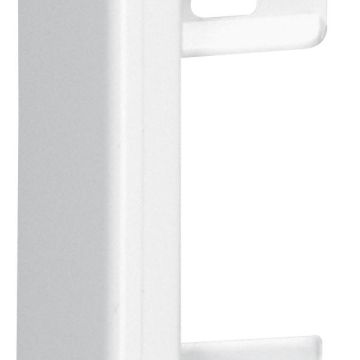 Legrand 030290 End cap KAN.60X16 white, (pure white)