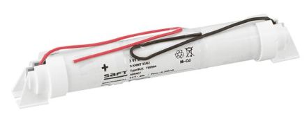 Legrand 660972 replacement battery NI-CD 3XCS 1, 6AH/C