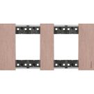 Bticino KA4802M2ZM LivingNow cover frame