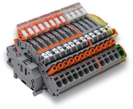 Wago 2007-8874 terminal block