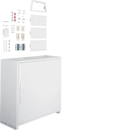 Hager ZB014S empty cabinet IP44 SKII 500x1050x205