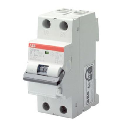 ABB Stotz-Kontakt DS202C M C20 A30, FI/LS switch 10kA, 2P, type A, C 20, 30mA, 2CSR272140R1204