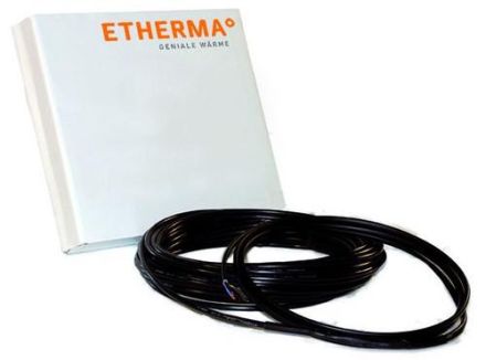 Etherma BRLH-303-96 heating tape open area 30W/m 400V 96m black