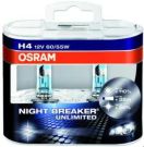 Osram 4050300001470 vehicle lamp 64193 12V 60/55W P43t