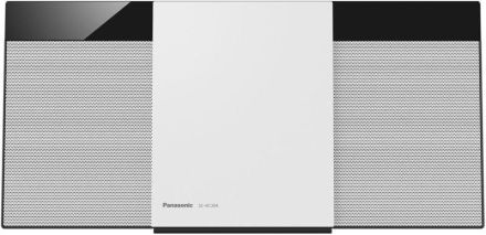 Panasonic SC-HC304EG-W Micro System Slim DAB+ BT