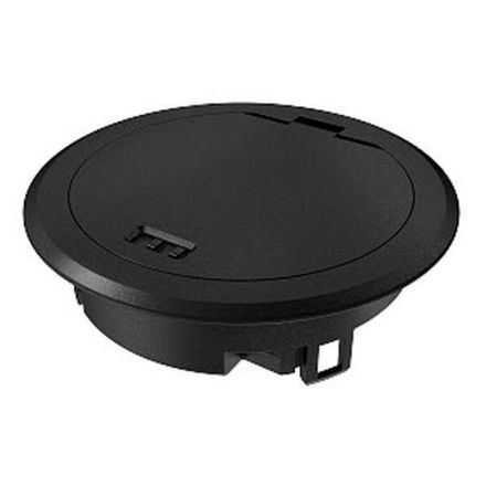 OBO Bettermann 7408847 GES R2 KP hinged cover