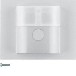 Berker 85341177 motion detector 1.1 m aluminum, painted Berker K.5