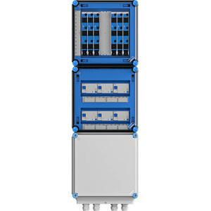 Hensel Mi EV 11kW 0100 f 6 charging points each 11kW extension